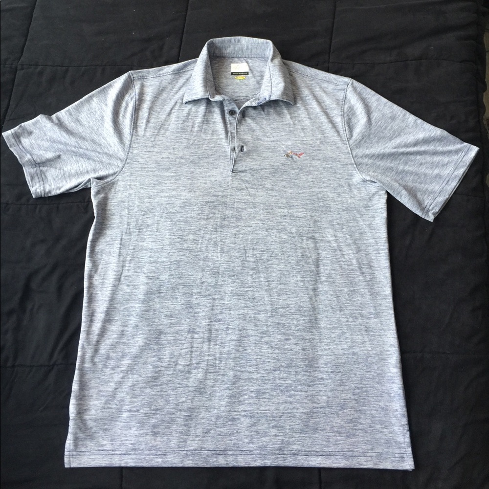 Greg Norman Medium Golf Polo